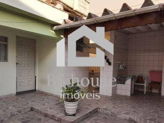 #19009 - Casa para Venda em Santo André - SP - 2