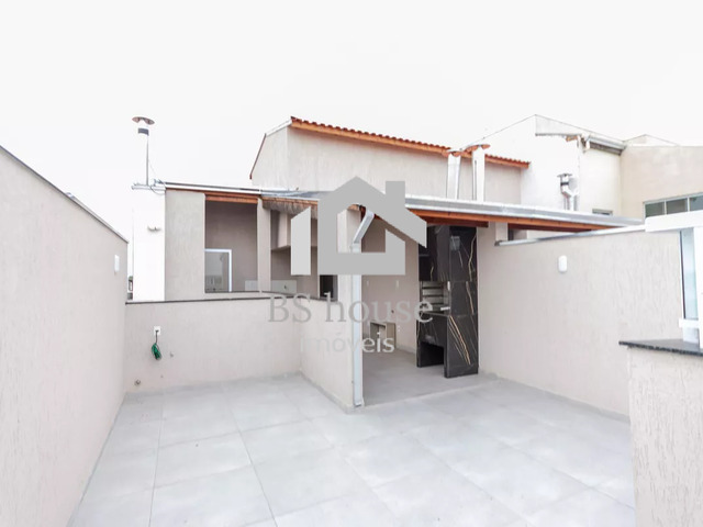 #19015 - Cobertura sem condominio sem elevador para Venda em Santo André - SP - 1