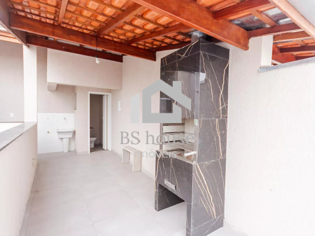 #19015 - Cobertura sem condominio sem elevador para Venda em Santo André - SP - 3