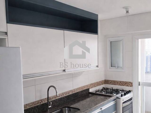 #19017 - Apartamento para Venda em Santo André - SP - 3