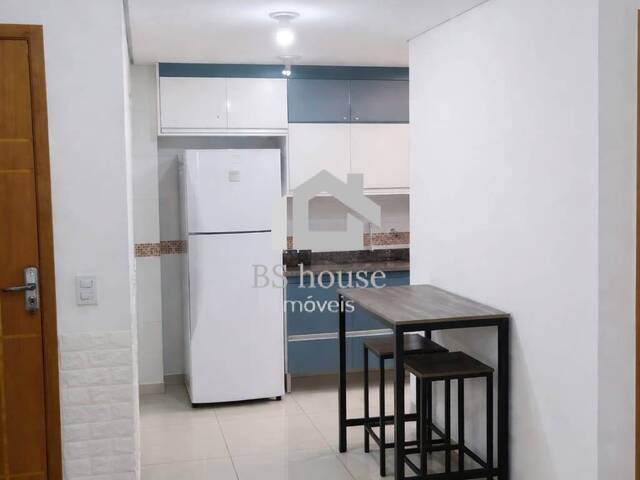 #19017 - Apartamento para Venda em Santo André - SP - 2