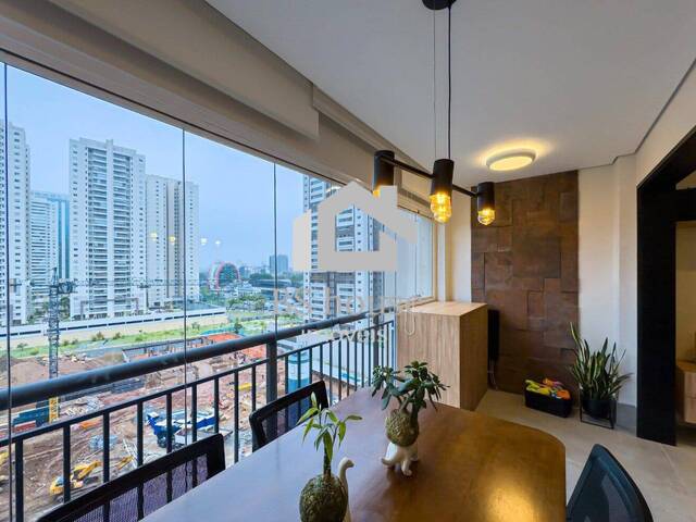 #19057 - Apartamento para Venda em São Bernardo do Campo - SP - 1