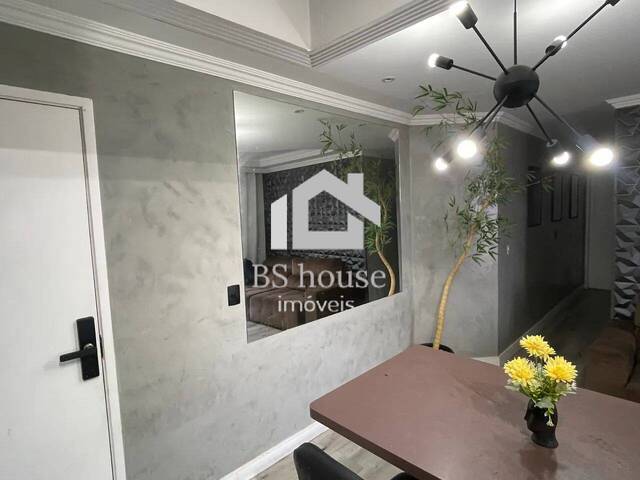 #19073 - Apartamento para Venda em Santo André - SP - 2