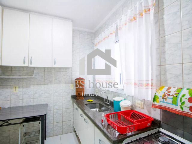 #19077 - Apartamento para Venda em Santo André - SP - 1