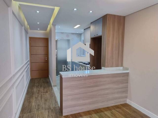 #19062 - Apartamento para Venda em Santo André - SP - 1