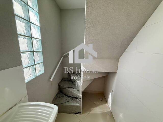 #19023 - Cobertura sem condominio sem elevador para Venda em Santo André - SP - 2