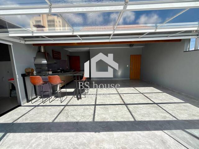 #19023 - Cobertura sem condominio sem elevador para Venda em Santo André - SP - 1