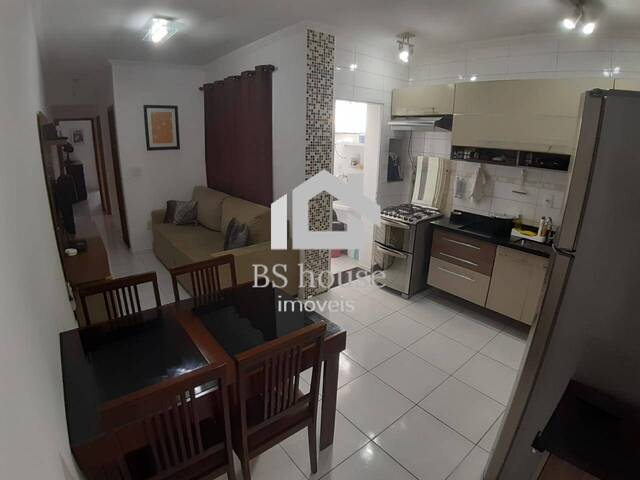 #19022 - Apartamento sem condomínio sem elevador para Venda em Santo André - SP - 1