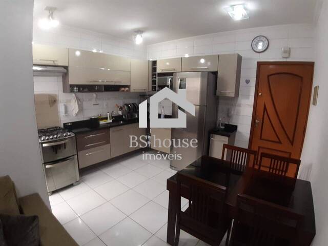 #19022 - Apartamento sem condomínio sem elevador para Venda em Santo André - SP - 3