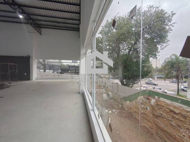 #19081 - Loja para Locação em Santo André - SP - 2