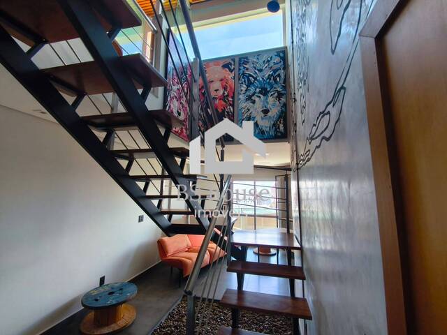 #19079 - Cobertura em prédio convencional para Locação em Santo André - SP - 2