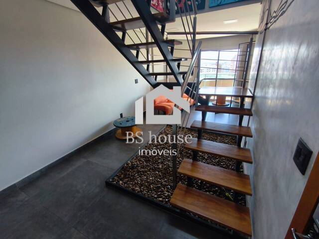 #19079 - Cobertura em prédio convencional para Locação em Santo André - SP - 3