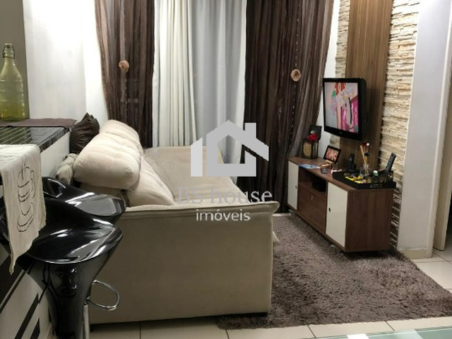 #19104 - Apartamento para Venda em Santo André - SP - 1