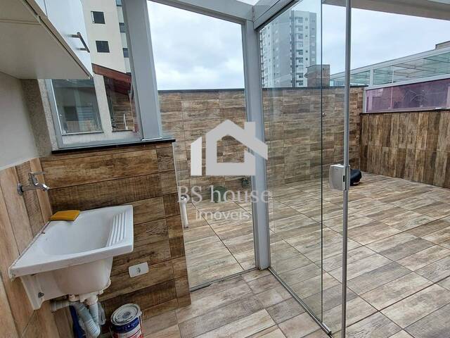 #19088 - Cobertura sem condomínio com elevador para Venda em Santo André - SP - 1