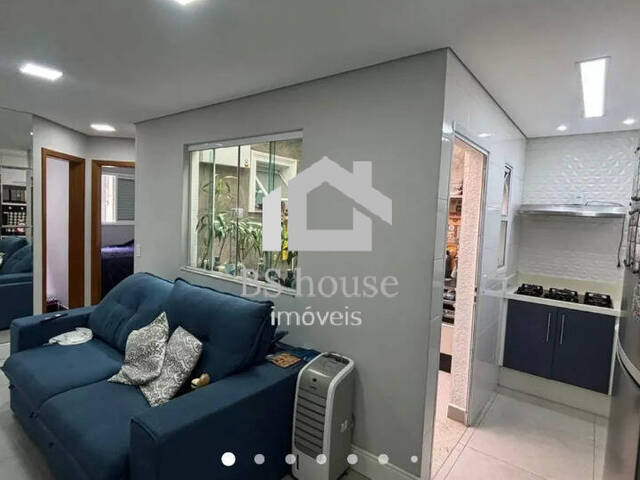 #19064 - Apartamento para Venda em Santo André - SP - 1