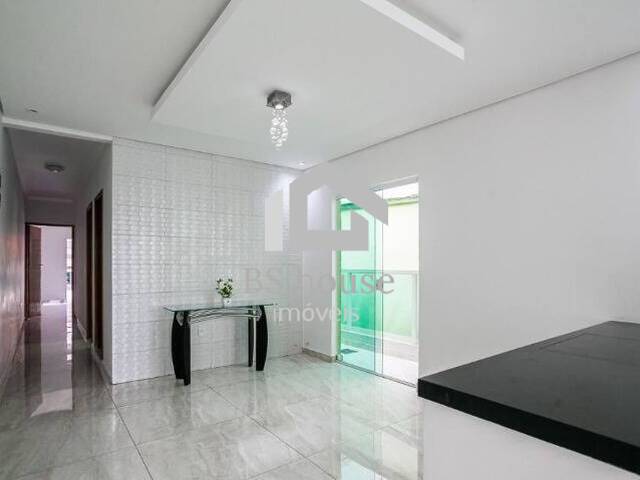 #19108 - Casa para Locação em Santo André - SP - 2