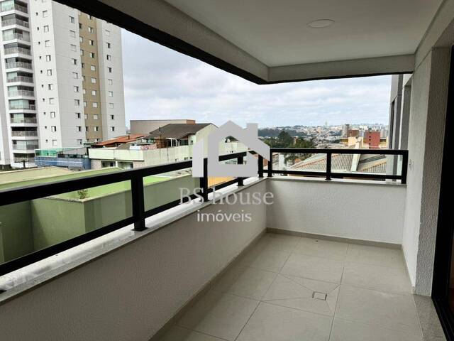 #19115 - Apartamento para Locação em Santo André - SP - 2