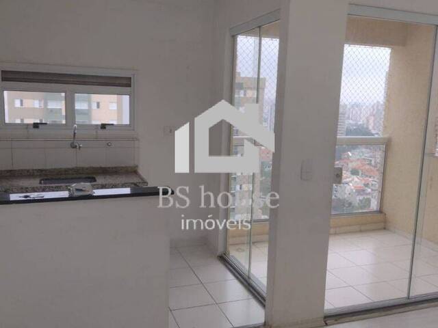 #19106 - Apartamento para Locação em Santo André - SP - 1