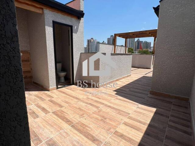 #19107 - Cobertura sem condominio sem elevador para Venda em Santo André - SP - 1