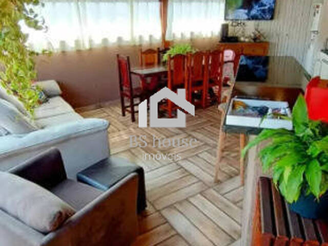 #19120 - Cobertura sem condominio sem elevador para Venda em Santo André - SP - 2