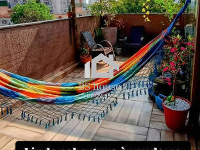 #19120 - Cobertura sem condominio sem elevador para Venda em Santo André - SP - 3