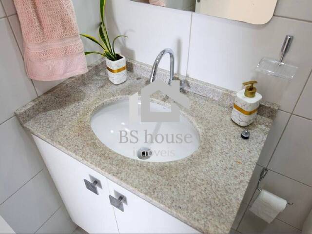 #19121 - Apartamento para Venda em Santo André - SP - 3