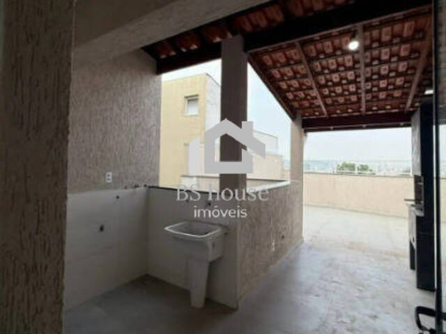 #19122 - Cobertura sem condominio sem elevador para Venda em Santo André - SP - 2