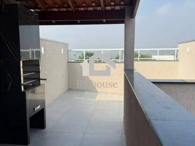 #19122 - Cobertura sem condominio sem elevador para Venda em Santo André - SP - 1