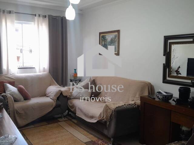 #19033 - Sobrado para Venda em Santo André - SP - 2