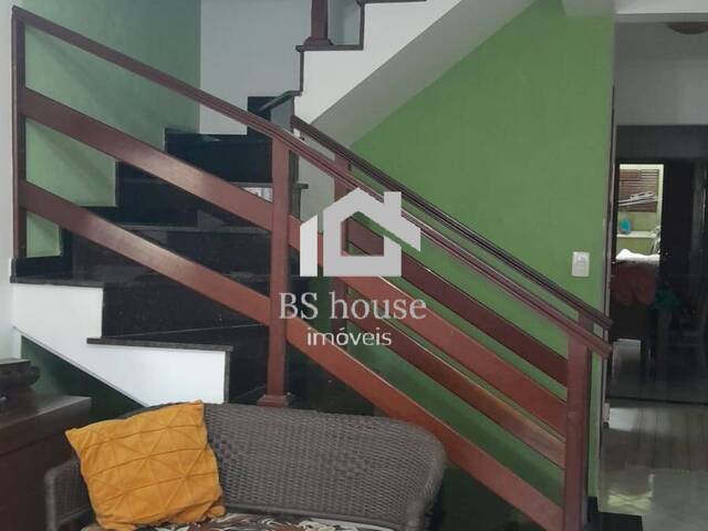 #19033 - Sobrado para Venda em Santo André - SP - 3