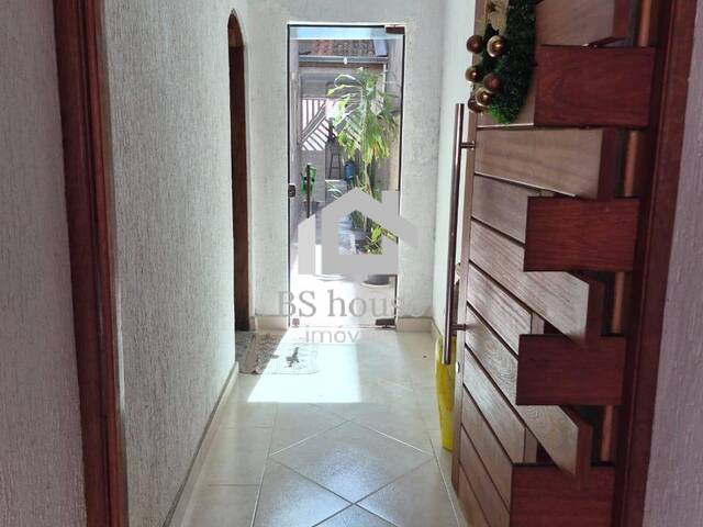 #19032 - Sobrado para Venda em Santo André - SP - 2