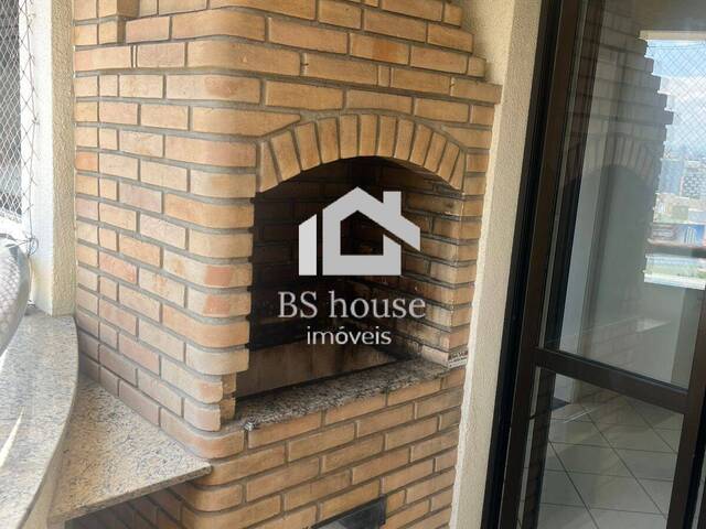 #19044 - Apartamento para Locação em Santo André - SP - 2