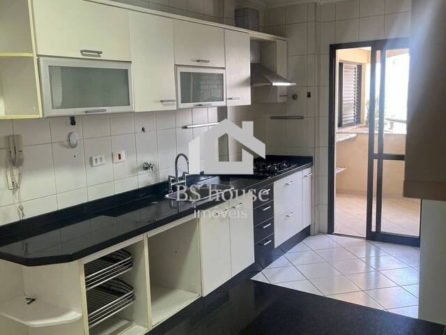 #19044 - Apartamento para Locação em Santo André - SP - 1