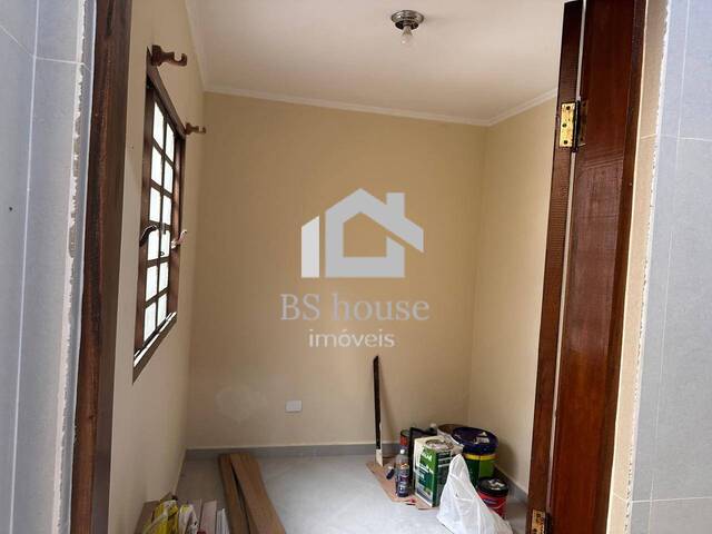 #19037 - Sobrado para Venda em Santo André - SP - 2