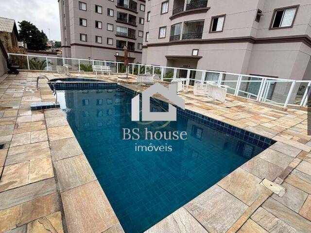 #19042 - Apartamento para Venda em Santo André - SP - 3