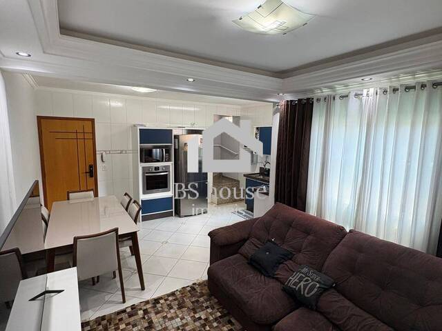 #19035 - Cobertura sem condominio sem elevador para Venda em Santo André - SP - 2