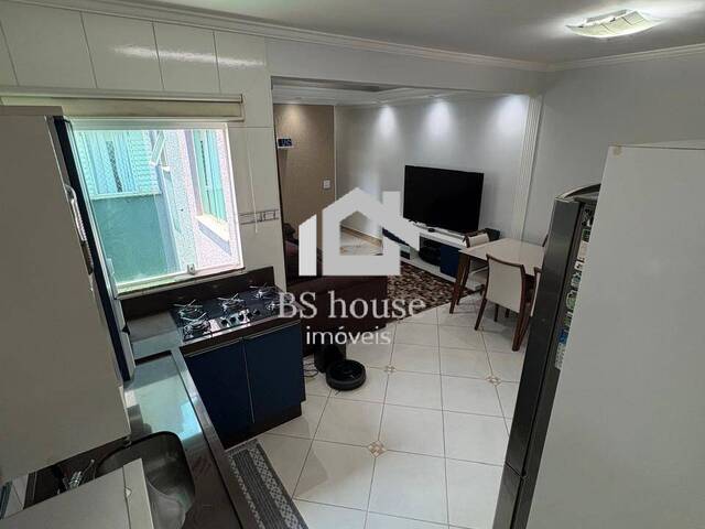 #19035 - Cobertura sem condominio sem elevador para Venda em Santo André - SP - 3