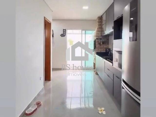 #19054 - Sobrado para Venda em Santo André - SP - 2