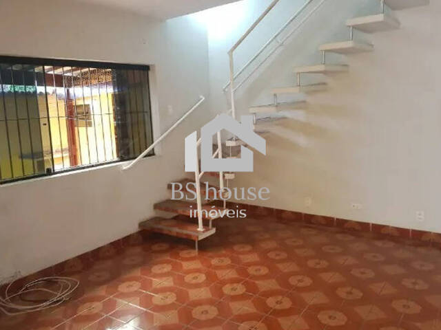 #19055 - Sobrado para Venda em Santo André - SP - 2