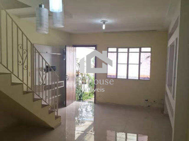 #19052 - Casa ou sobrado em condomínio para Venda em Santo André - SP - 3