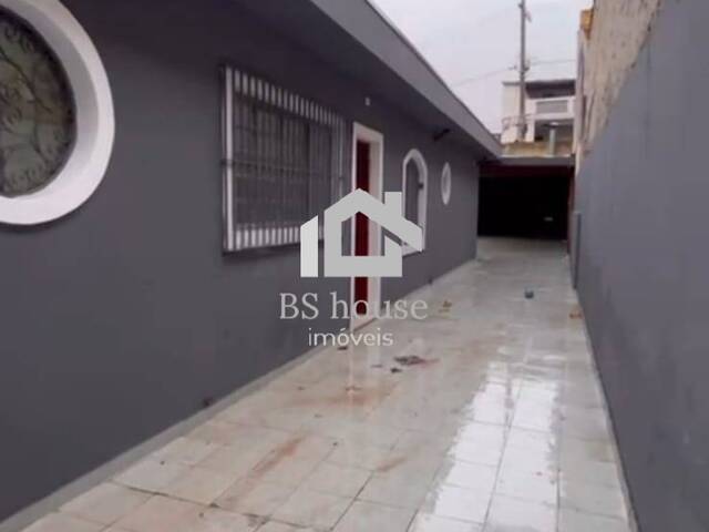 #19126 - Casa para Locação em Santo André - SP - 1