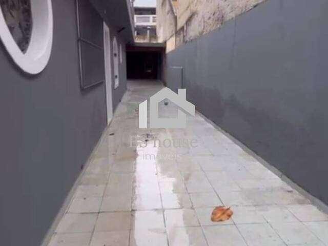 #19126 - Casa para Locação em Santo André - SP - 2