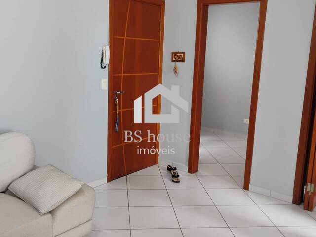 #19135 - Apartamento sem condomínio sem elevador para Locação em Santo André - SP - 1