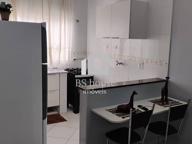 #19135 - Apartamento sem condomínio sem elevador para Locação em Santo André - SP - 2