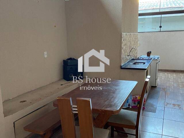 #19136 - Casa para Venda em Santo André - SP - 2