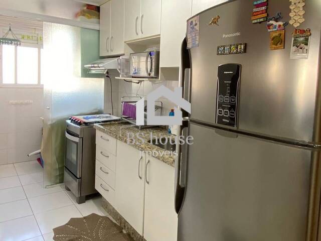 #19141 - Apartamento para Venda em Santo André - SP - 3