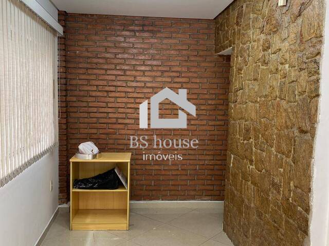 #19142 - Sala para Locação em Santo André - SP - 2