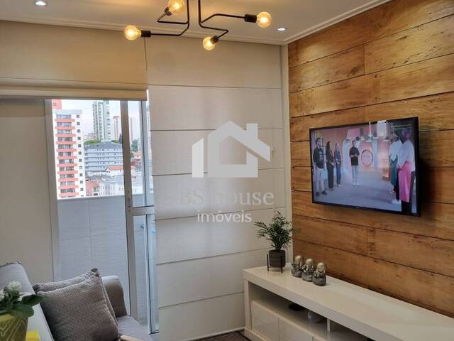 #19146 - Apartamento para Venda em Santo André - SP - 2