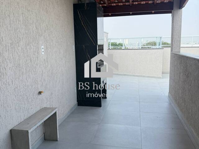 #19147 - Cobertura sem condominio sem elevador para Venda em Santo André - SP - 1