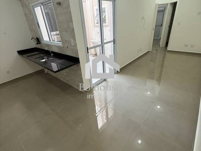 #19148 - Apartamento sem condomínio sem elevador para Venda em Santo André - SP - 2
